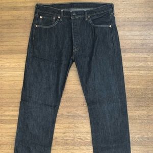 Levi’s 501 jeans